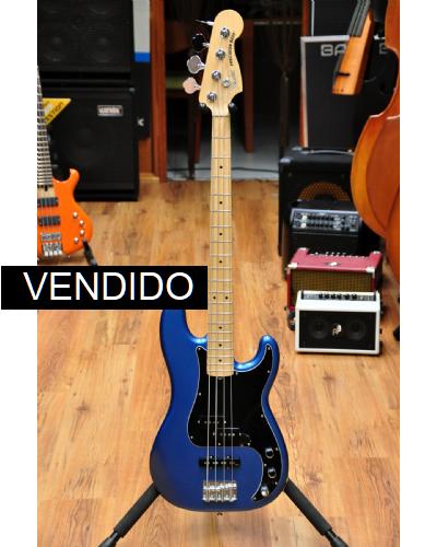 Fender American Performer Precision Bass MN LPB (usado)